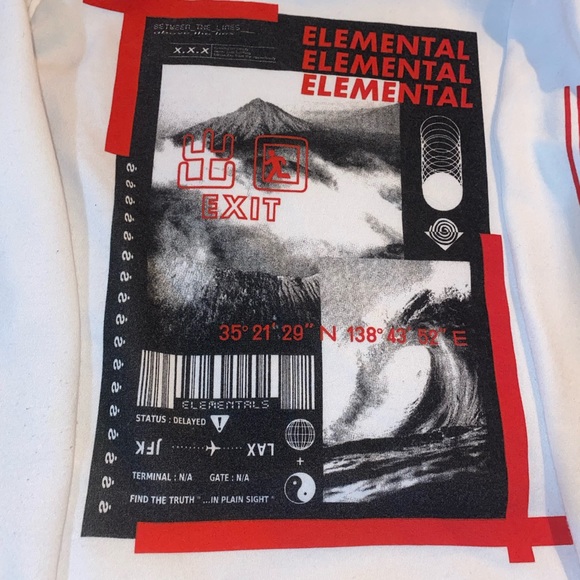 Brooklyn Cloth Japanese Style Hoodie - Picture 4 of 8